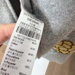 Whimsy Floral Embroidered bohemian coat by monte milano
Size small Yellow Photo 6