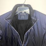 Calvin Klein Women's Sz Medium Windbreaker Water Resistant Fleece Lined Jacket Photo 4