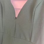 Lulus Lulu’s Instant Icon Dark Green V-Neck Sleeveless Jumpsuit Size XL Photo 4