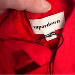 superdown Kimber Cut Out Bodycon Dress Photo 7