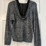 PerSeption Concept Gray Hooded Lace Photo 3