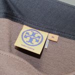 Tory Burch Brown Knit Pencil Skirt Knee Length Skirt Size XL Photo 5