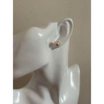 Studio Works  Pink Pearl Stud Earrings Photo 1