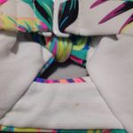 No Boundaries  Floral Bikini Top Large Photo 5