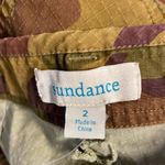 # 250 SUNDANCE QUINCY Camo Pants Brown Size 2 Photo 7