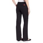 Dickies  Flex Women's Relaxed Straight Stretch Twill Pant 18R Black Photo 1