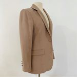 Claudie Pierlot blazer in tan Photo 1