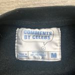 Comments by celebs even famous people love famous people sweatshirt Size M Photo 2