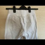 H&M  White Capri Pants Photo 7
