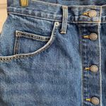 Carmar Denim Skirt Photo 4