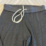 Varley  Women’s Black & White Alice Sweatpants 2.0 - Size M Photo 1