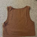 American Eagle A.E cropped tank top shirt  Photo 2