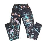 Splits59 Bandier x Paint Splatter Women's Work Out Leggings Womens Size XS Photo 1