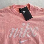 Nike Crop Sweatshirt Tie Dye Photo 3