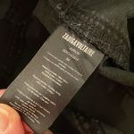 Zadig & Voltaire  Black Mini Skirt Photo 5