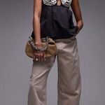 Topshop  Trapeze Cami Photo 0