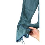Abercrombie & Fitch ‎ Women’s Teal Simone High Rise Ankle Skinny Jeans Size 25/0 Photo 3
