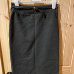 Cato  gray‎ belted pencil skirt size small Photo 2