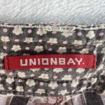 Union Bay Juniors 10 Bermuda Long Shorts Low Rise Street Grunge Vtg Y2K 2000s Photo 3