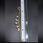 Coach  Strawberry 🍓 heart ❤️ bracelet Photo 7