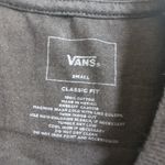 Vans Shirt Tee Graphic Logo Spell Out Neon Black Pink Purple Yellow Blue White Photo 4