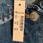 Madewell Boxy-Crop Jean Jacket Photo 12