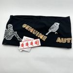 Kappa  Women's Black Authenthic Graphik Tessa Tube Top Photo 3