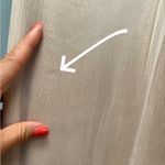 Tadashi Shoji Collection Silk Beaded Sleeveless Blush Gown 12 Photo 13