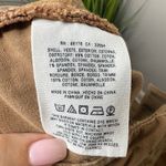 Anthropologie Pilcro Hyphen Brown Embroidered Shorts SZ 26 Mid-Rise Boho Hippie Photo 9