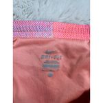 Nike Dri-Fit Lined active/Swimming Shorts Size L pink Tie Dye Zipper In Back Photo 7