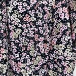 Croft & Barrow  Floral Short Sleeve Blouse Size 1X Photo 4