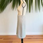 Anthropologie Maeve by  Back-Zip Pencil Skirt - Size Small Photo 3