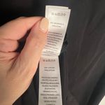 Rachel Zoe Black Wrap Maxi Dress with Tie Front Photo 6