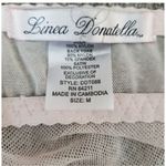 Linea Donatella  Mesh Lace Babydoll Lingerie Valentine's‎ Day Medium NWOT Photo 4