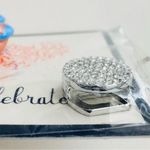 NWT Keep Collective Pave Disc Charm Photo 3