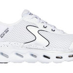Skechers  Slip-ins: GO WALK White/Black Glide-Step 2.0  Shoes 
Size 8.5 Photo 0