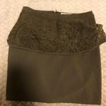 Sugar Lips Green Skirt Photo 2