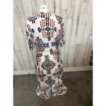 Sexy diva Maxi dress White Size undefined Photo 3