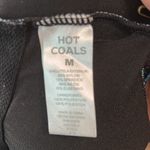 New Hot Coals scoop neck and a‎ low back swimming suit flamingos Size Medium Blue Photo 4