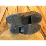 Maurice's  Boots Womens 7M Abigail Ankle Chelsea Booties Brown Faux Leather Photo 6