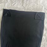 Women's VINTAGE Yves Saint Laurent Black Long Sleeve Dress US 6 Gold Accents Size undefined Photo 4