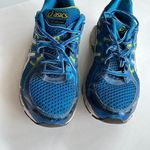 ASICS  GT-2000 Gel WOMEN‎ SHOES BLUE Green ATHLETIC SIZE 9 Photo 2