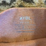 AYBL  Seamless Leggings Coral Size Small Photo 2