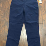 JM Collection  Navy Straight Leg Jeans Photo 0