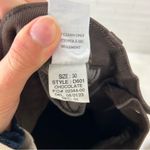 Frank & Eileen Everyday Cork Jeans in Chocolate Brown Size 30 Photo 6