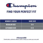 Champion Women's P6 Logo Crew Photo 2