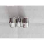 Minnie's Bow Bead Charm Enamel And Rhinestones Red Photo 4