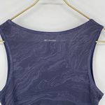 Columbia Omni Freeze Sweat Activated Cooling A Line Tank Dress Size Small Photo 2