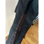 Harley Davidson Women's Reversible Harley Davidson Maroon Corduroy Jacket Coat s Red Photo 4