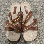 Coldwater Creek Cold water Creek Tchoco sandals size 11 Photo 1